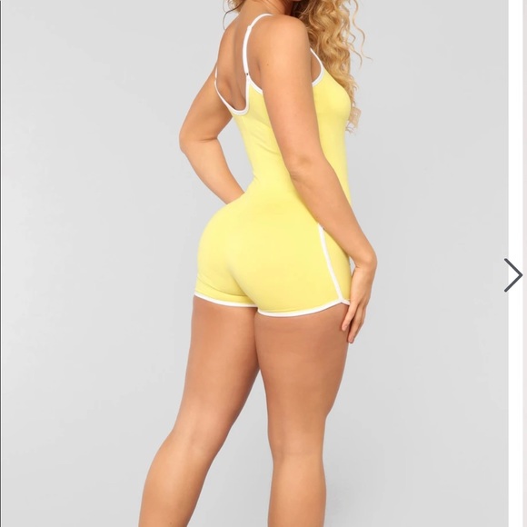 Active romper - Picture 2 of 2